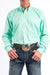 Cinch Mens Solid Shirt