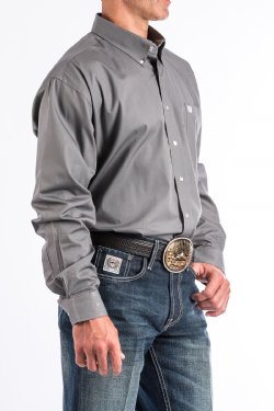 Cinch Mens Solid Shirt