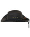 Outback Bootlegger Oilskin Cowboy Hat