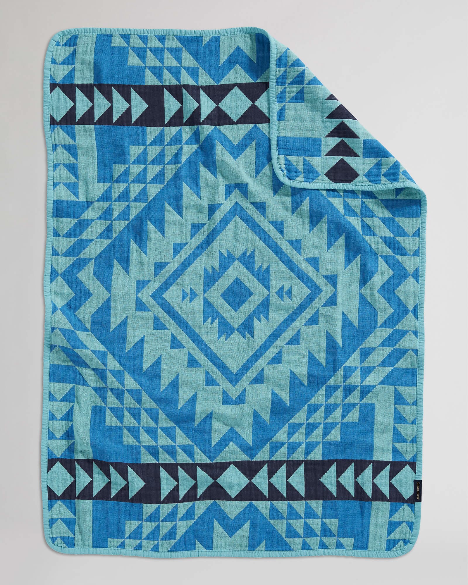 Pendleton Cotton Baby Blanket