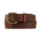 1 1/2" BRN Justin Work Basic Belt 232BR