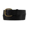 1 1/2" BLK Justin Work Basic 232BK