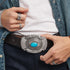 Womens 1 1/2 BRN Raindance Belt