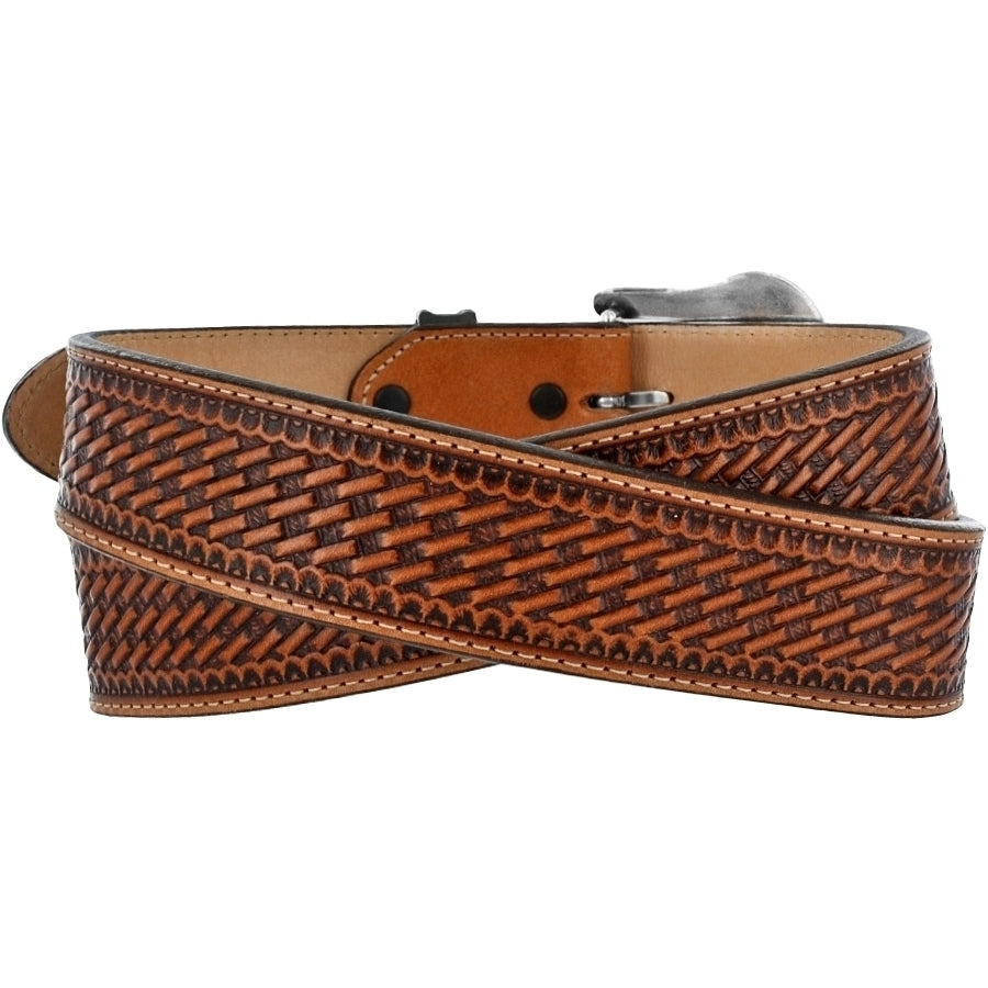 Justin Mns Bronco Belt