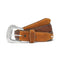Brown Diamond Ridge Belt C14185