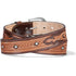 Mens 1 1/2" Brn Diamond Drifter Belt C42784
