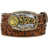 Tan Lil' Champ Kids Belt C60154