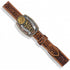 Tan Lil' Champ Kids Belt C60154