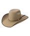 Resistol Rockland B 3X Wool #74