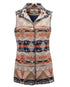 Wmns Stockard Navy Vest