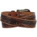 Mns Tan Westerly Ride Belt C41514