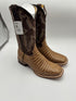 CT Caiman Belly Print Boot Q6153