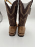 CT Caiman Belly Print Boot Q6153