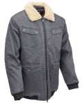 Ezra Aviator Jacket