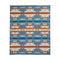 Chief Joseph Jacquard Slate Robe Blanket