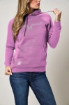 Kimes Outlier Hoodie Lilac