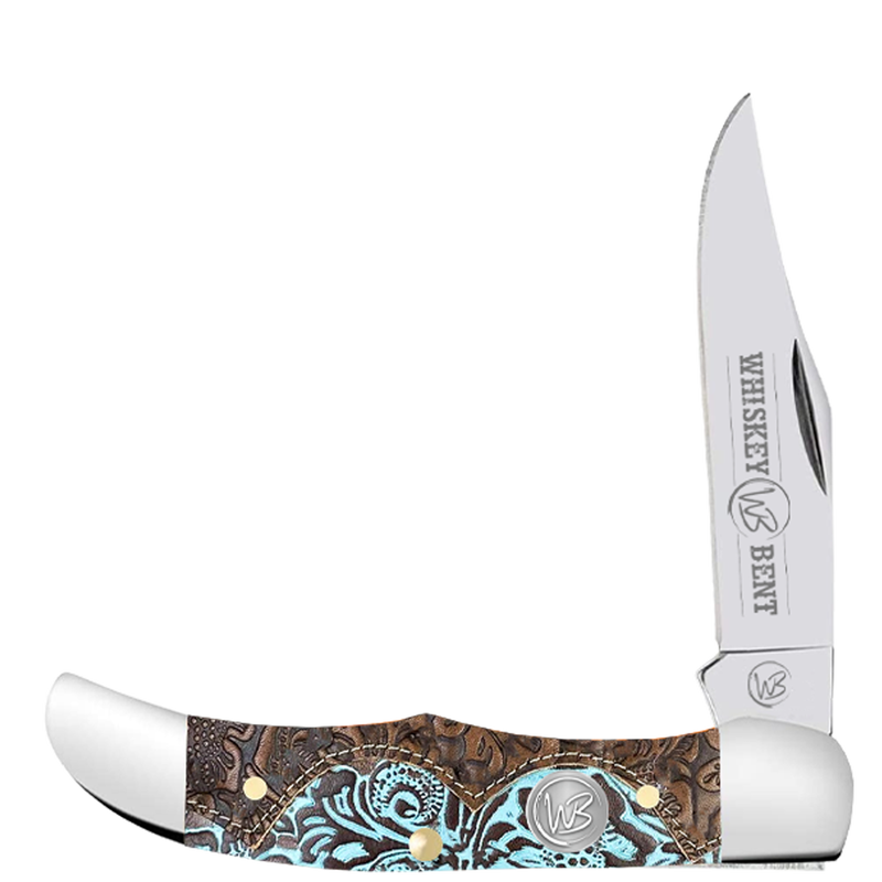 Tooled Country Mini Hunter WB14-38